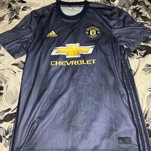 Manchester United jersey